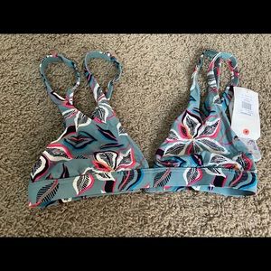 Billabong bikini top